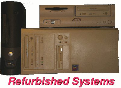 Refurbished Systems